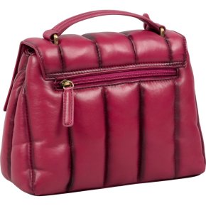 BURKELY DROWSY DANI Handtasche fuchsia