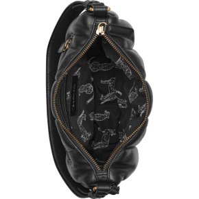 BURKELY DROWSY DANI Handtasche black