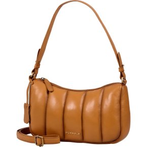 BURKELY DROWSY DANI Handtasche cognac