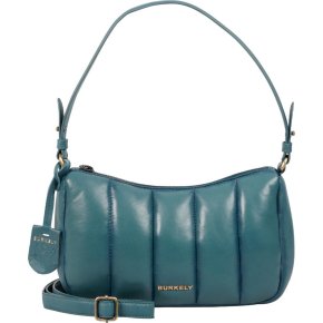 BURKELY DROWSY DANI Handtasche petrol