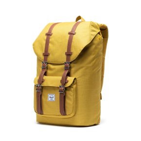 HERSCHEL LITTLE AMERICA Rucksack arrowwood crosshatch