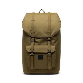 HERSCHEL LITTLE AMERICA CLASSIC Rucksack khaki green