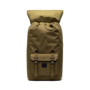 HERSCHEL LITTLE AMERICA CLASSIC Rucksack khaki green