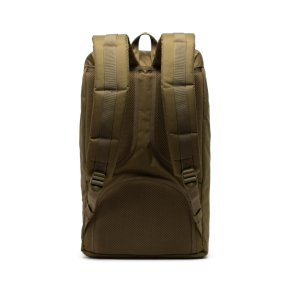 HERSCHEL LITTLE AMERICA CLASSIC Rucksack khaki green