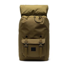 HERSCHEL LITTLE AMERICA MID Rucksack khaki green