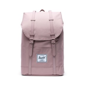 HERSCHEL RETREAT Rucksack ash rose