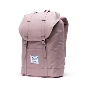 HERSCHEL RETREAT Rucksack ash rose