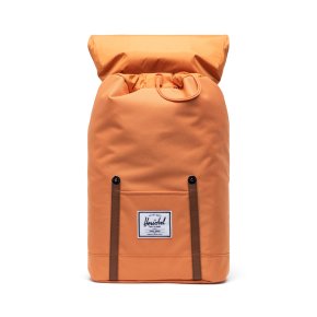 HERSCHEL RETREAT CLASSICS Rucksack papaya