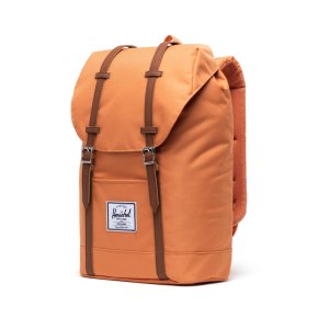 HERSCHEL RETREAT CLASSICS Rucksack papaya