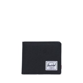 HERSCHEL ROY COIN RFID Börse black