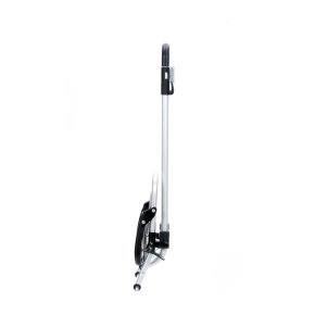 Andersen ALU STAR Einkaufstrolley HILDY schwarz