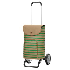 Andersen Alu Star Shopper Eske grün
