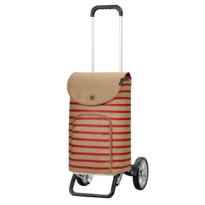 Andersen Alu Star Shopper Eske rot