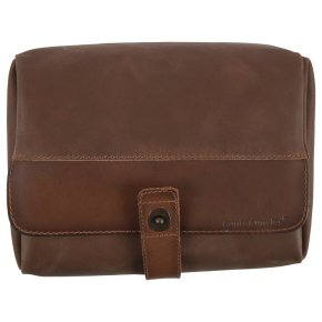  SCOTT Kulturtasche vintage tan