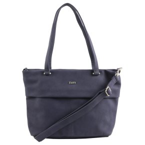 Mademoiselle M15 Shopper nubuk-violet