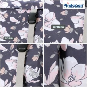 Andersen Unus Fun Einkaufstrolley Basil Magnolie rosa