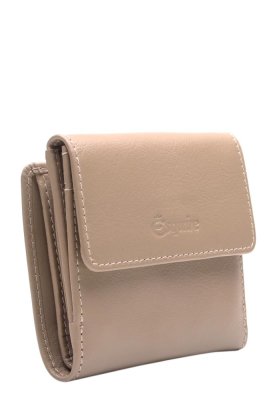 ESQUIRE Damenbörse PERU taupe RFID