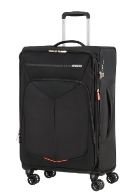 AMERICAN TOURISTER SUMMERFUNK Spinner 67/24  black