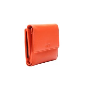 ESQUIRE Damenbörse Viktoria flamme RFID