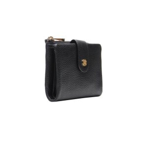 ESQUIRE MADISON Damenbörse schwarz RFID