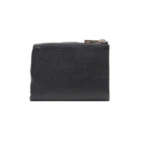 ESQUIRE MADISON Damenbörse schwarz RFID