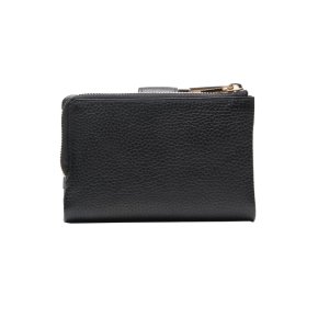 ESQUIRE MADISON Damenbörse m. Extra schwarz RFID
