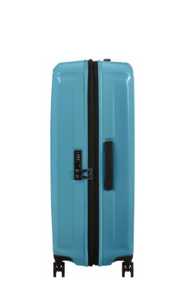 Samsonite NUON Spinner 75/28 exp. metallic ocean blue