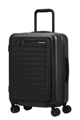 Samsonite STACKD Spinner 55/20 exp. easy access/black