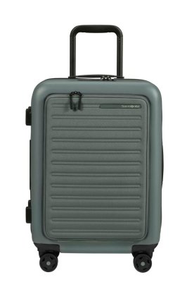 Samsonite STACKD Spinner 55/20 exp. easy access/forest