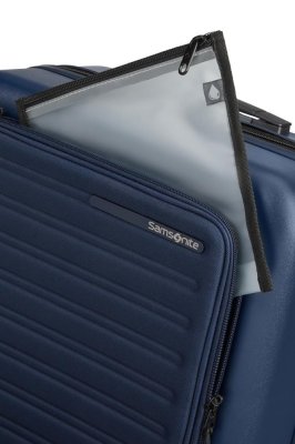 Samsonite STACKD Spinner 55/20 exp. easy access/navy