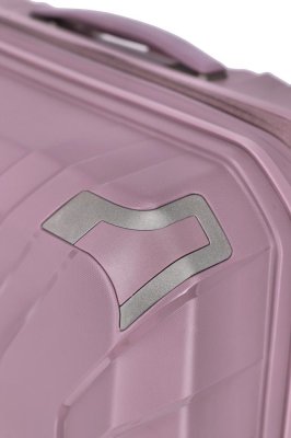 Travelite ELVAA 4w Trolley S rose
