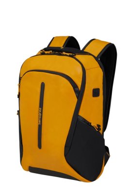 ECODIVER Urban Lap. Backpack M USB/ yellow
