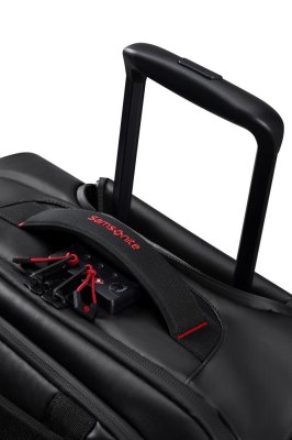Samsonite ECODIVER Duffle WH 55/20 black