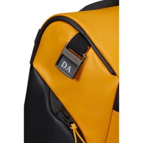 Samsonite ECODIVER Duffle WH 55/20 yellow