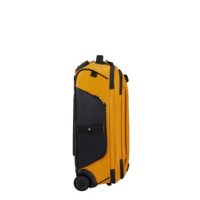 Samsonite ECODIVER Duffle WH 55/20 yellow