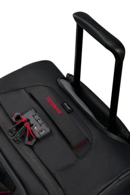 Samsonite ECODIVER Duffle 55/20 black