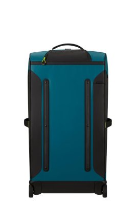 Samsonite ECODIVER Duffle 79/29 petrol blue/lime