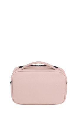 Samsonite STACKD toilet kit/weekender rose