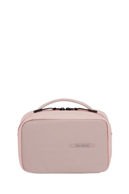 Samsonite STACKD toilet kit/weekender rose