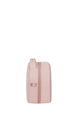 Samsonite STACKD toilet kit/weekender rose