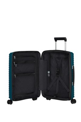 Samsonite UPSCAPE Spinner 55/20 exp. petrol blue