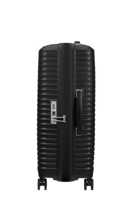 Samsonite UPSCAPE Spinner 68/25 exp. black