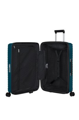 Samsonite UPSCAPE Spinner 81/30 exp. stone green