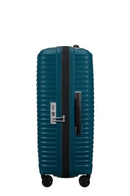 Samsonite UPSCAPE Spinner 68/25 exp. petrol blue