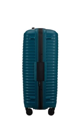 Samsonite UPSCAPE Spinner 68/25 exp. petrol blue