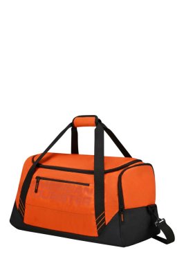 AMERICAN TOURISTER URBAN GROOVE duffle sport 47 L black-orange