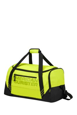 AMERICAN TOURISTER URBAN GROOVE duffle sport 47 L black-lime green