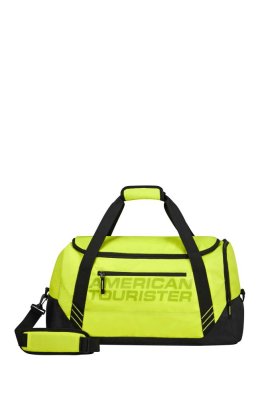 AMERICAN TOURISTER URBAN GROOVE duffle sport 47 L black-lime green