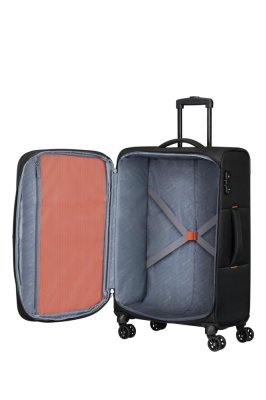 AMERICAN TOURISTER SUN BREAK Spinner M TSA exp. black