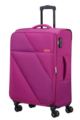 AMERICAN TOURISTER SUN BREAK Spinner M TSA exp. fuchsia